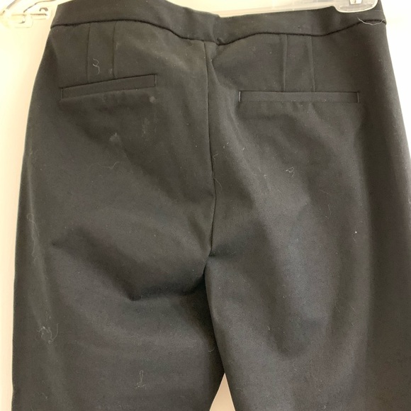 Banana Republic straight leg flared pants NWOT - Picture 7 of 12